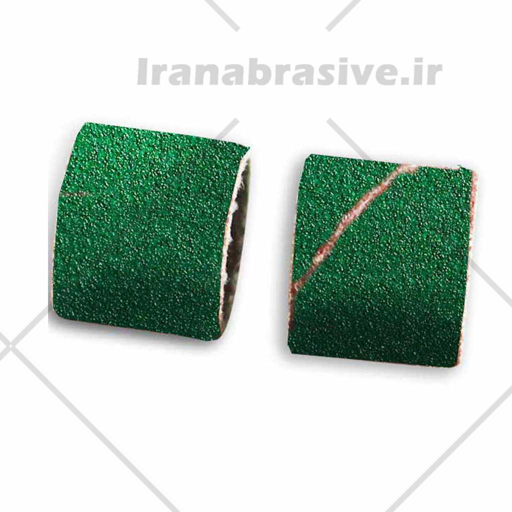 سنباده حلقوی KO Z (پارچه ای)