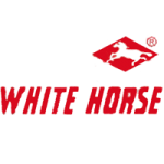 White horse abrasive