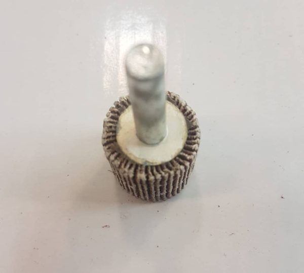 سنباده چتری سردریلی
