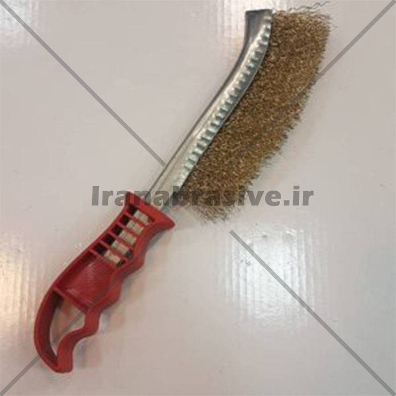 فرچه سیمی مسواکی