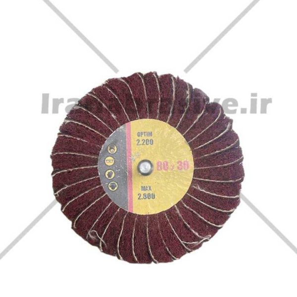 اسکاچ سنباده دریلی