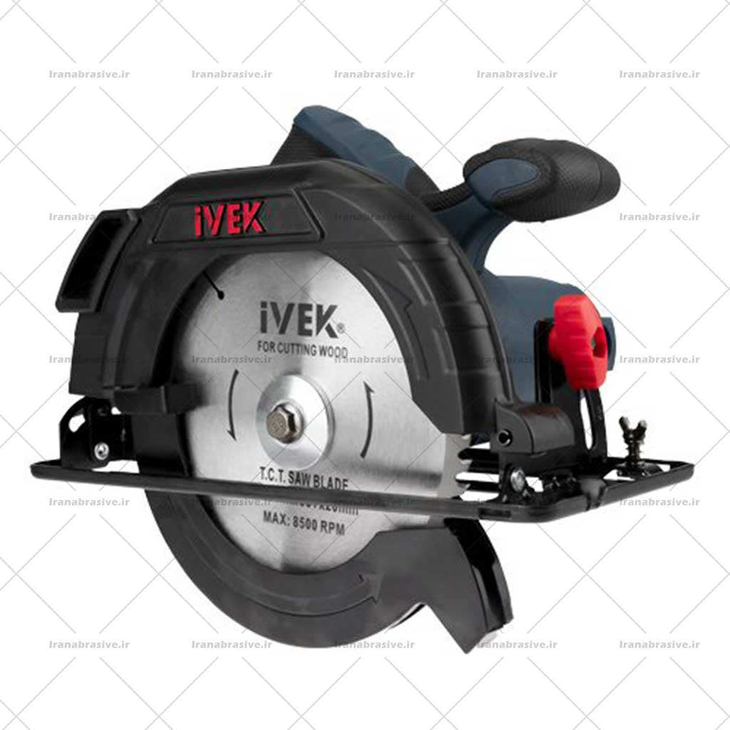 اره گردبر 18 سانت 1500 وات ایوک