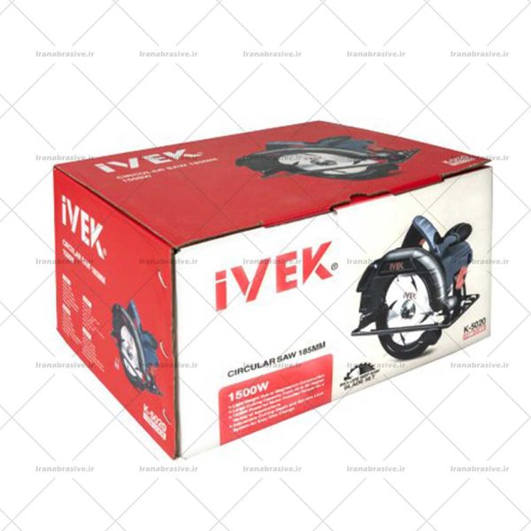 اره گردبر 18 سانت 1500 وات ایوک