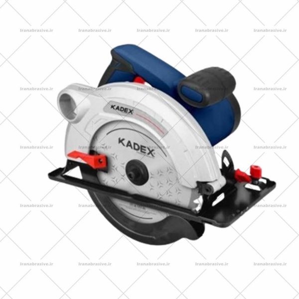 اره گردبر 185 میلیمتری 1400 وات کادکس