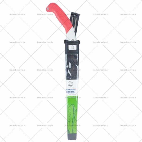 اره باغبانی لایت دسته لاستیکی R203