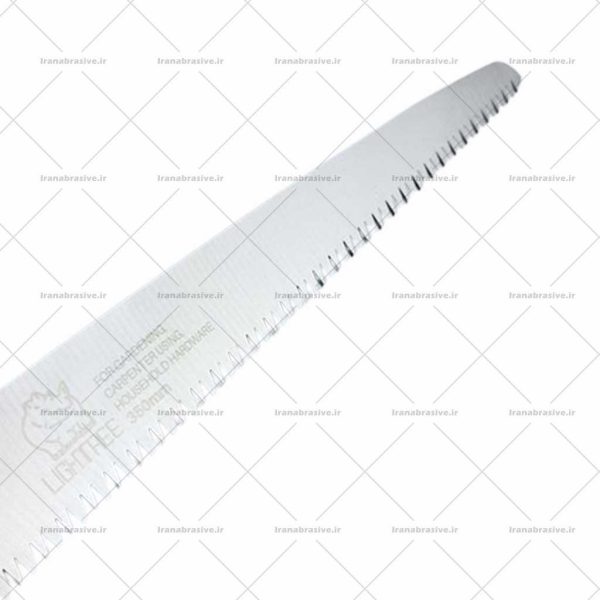 اره باغبانی لایت دسته لاستیکی R203