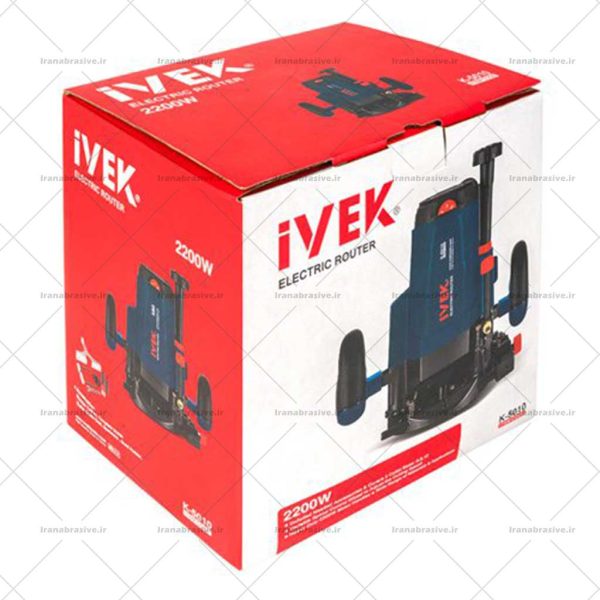 اورفرز دو دسته 2200 وات ایوک