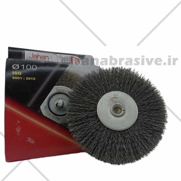 برس سیمی سر دریلی تخت افشان100 جهان پرس