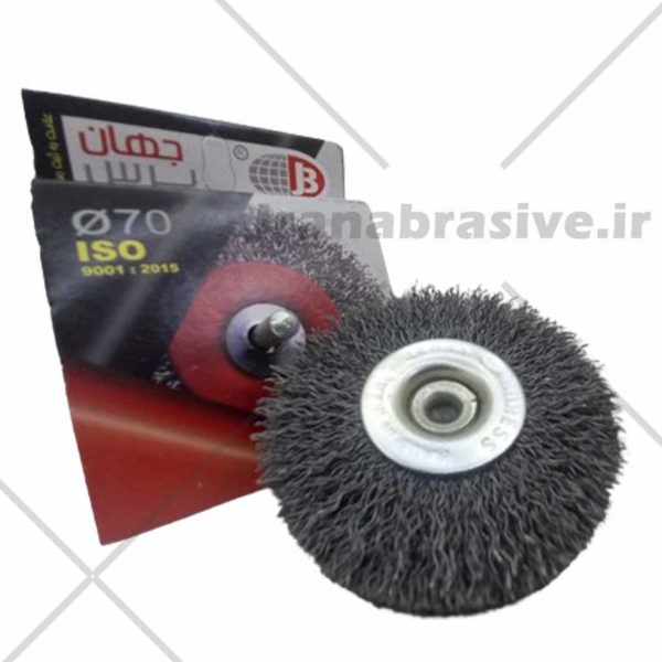 برس سیمی سر دریلی تخت افشان70جهان پرس