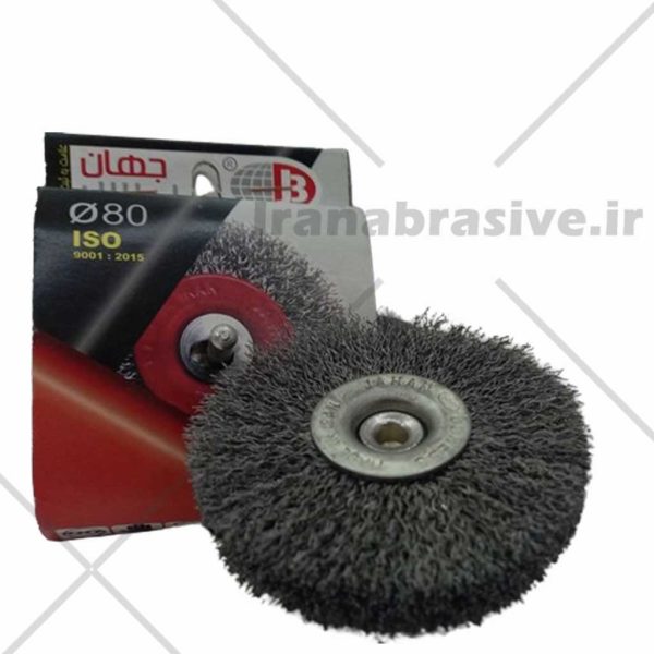 برس سیمی سر دریلی تخت افشان80جهان پرس