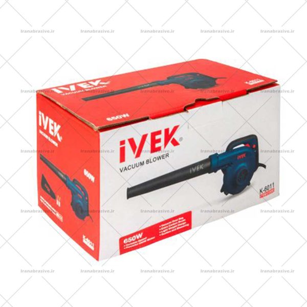 بلوور 650 وات ایوک