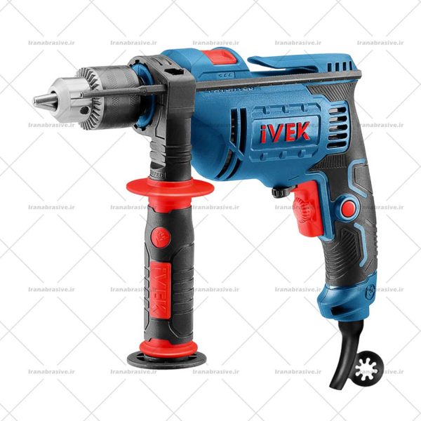 دریل 13 چکشی 750 وات ایوک