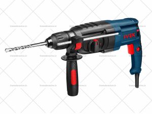 دریل بتن کن 3 حالته 850 وات چکشی 26 میلی متری  K-7426 ایوک