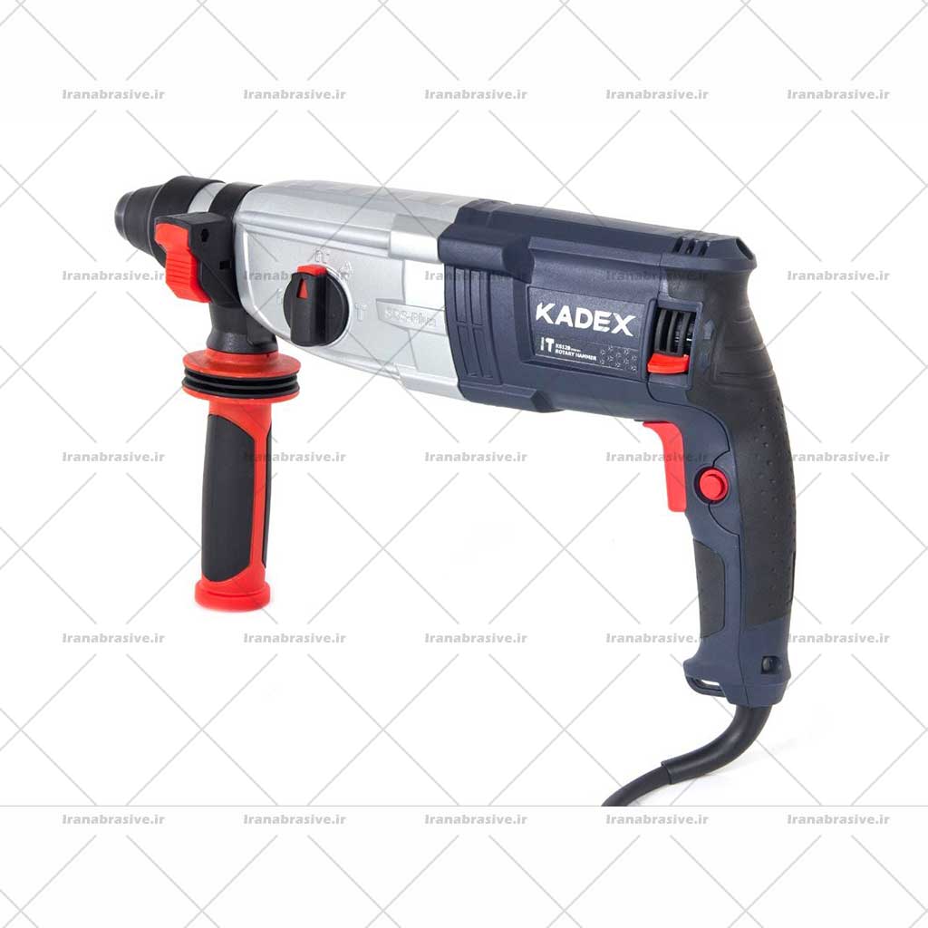 دریل بتن کن سه حالته چهارشیار 850 وات کادکس