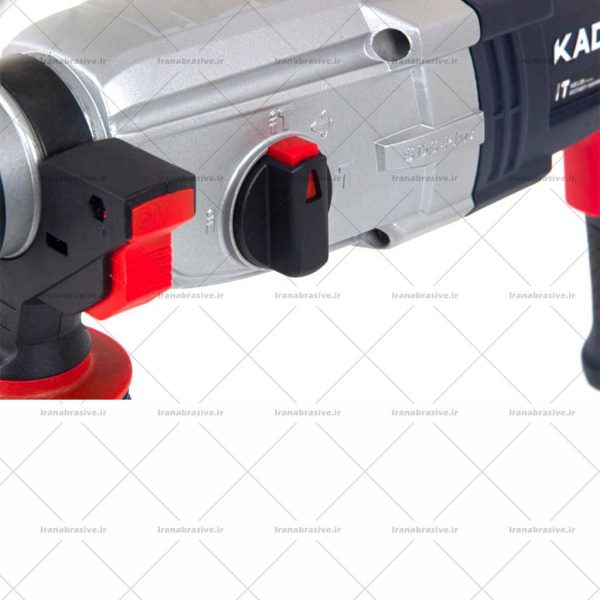 دریل بتن کن سه حالته چهارشیار 850 وات کادکس