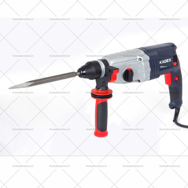 دریل بتن کن سه حالته چهارشیار 850 وات کادکس