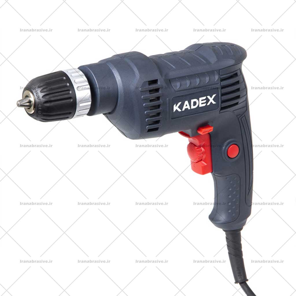 دریل 10mm سه نظام اتومات کادکس K10400