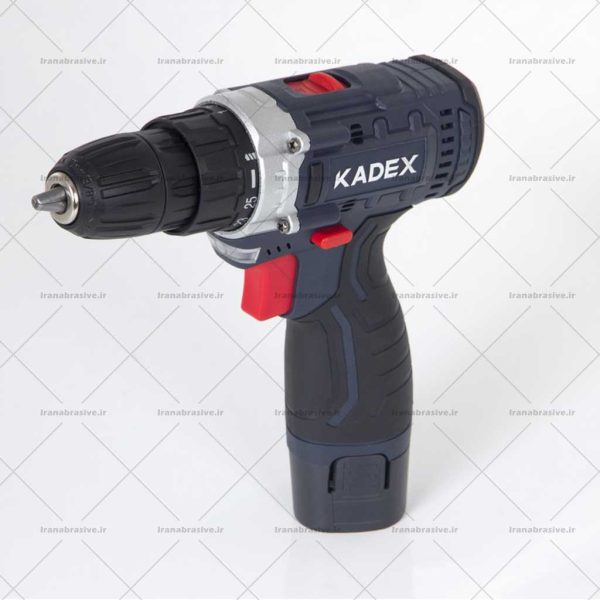 دریل پیچ گوشتی شارژی کادکس مدل K1012L