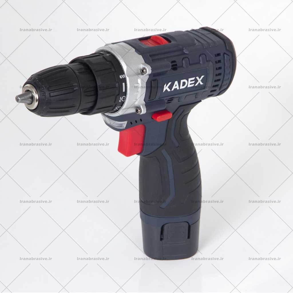 دریل پیچ گوشتی شارژی کادکس مدل K1012L