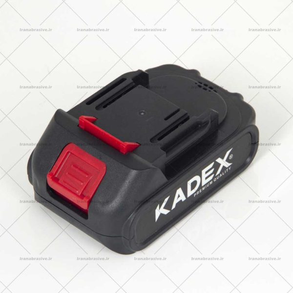 دریل پیچ گوشتی شارژی چکشی کادکس مدل K1321L