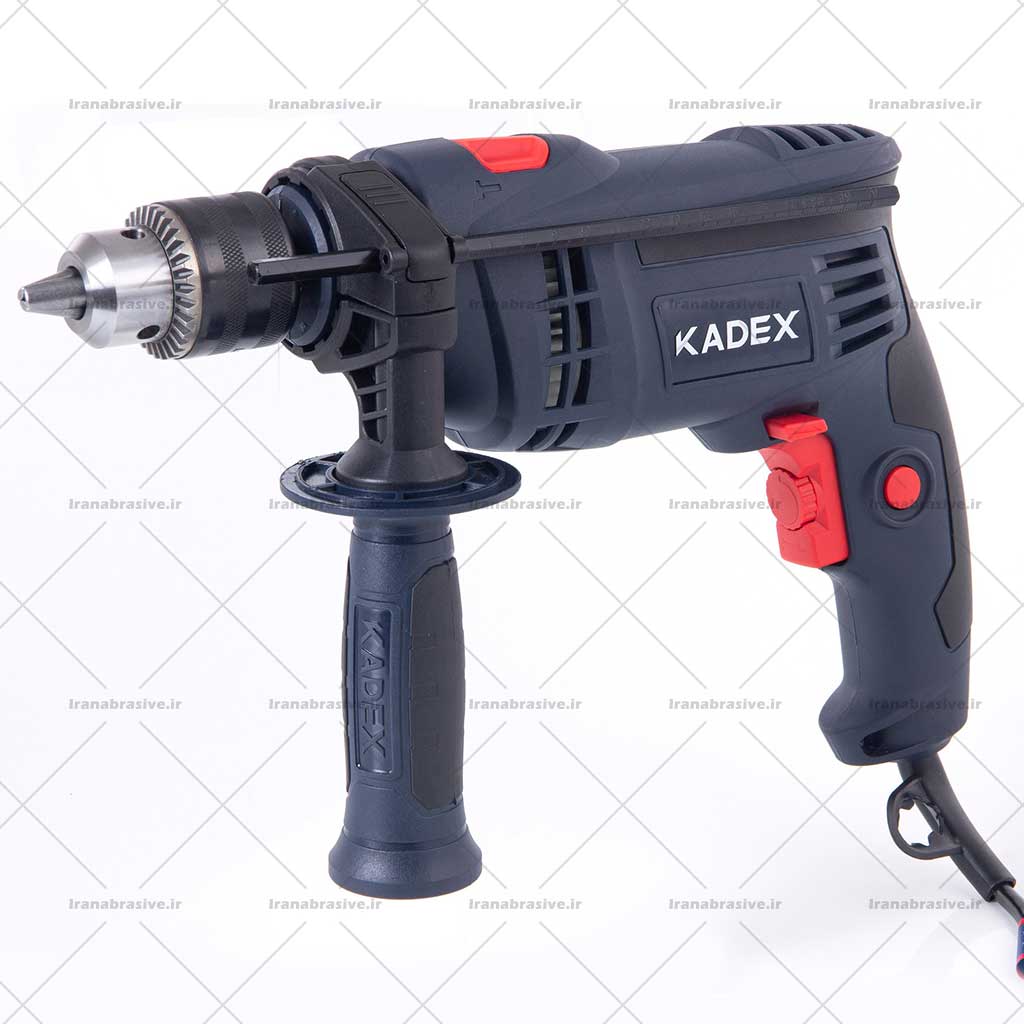 دریل چکشی 850 وات 13 میلیمتری کادکس