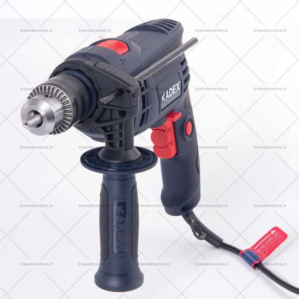 دریل چکشی 850 وات 13 میلیمتری کادکس