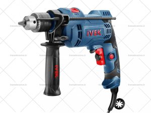 دریل13 میلی‌متری‌ چکشی 850وات ایوک K-7313