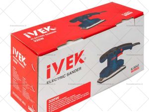 سنباده لرزان نجاری 320 وات ایوک K-5041