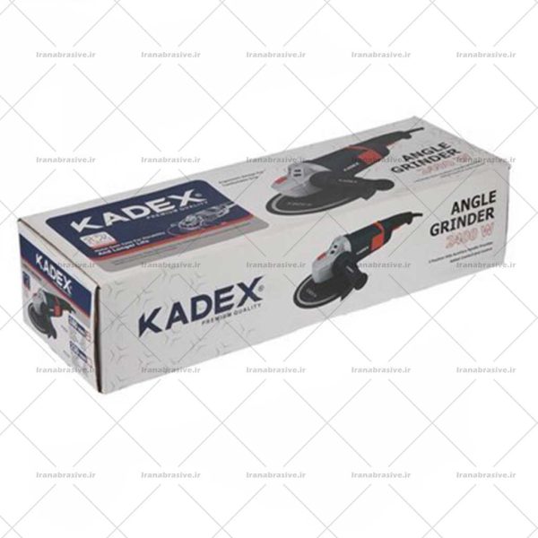 فرز آهنگری دسته گردان 2400 وات کادکس