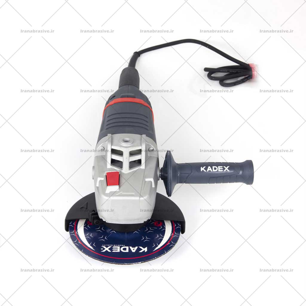 فرز سنگبری دسته گردان 2400 وات صنعتی کادکس