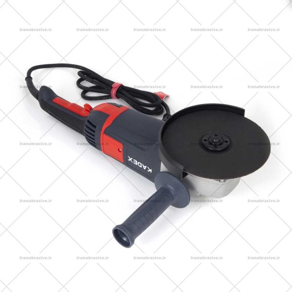 فرز سنگبری دسته گردان 2400 وات صنعتی کادکس