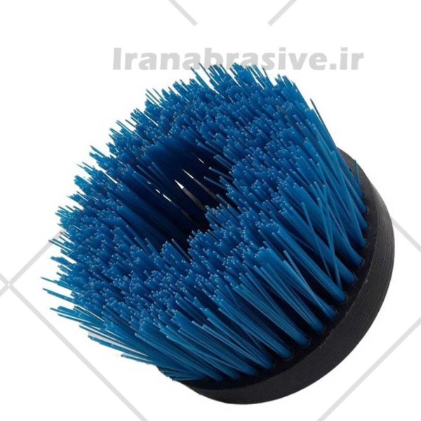 فرچه سر دریلی مبل و فرش شویی