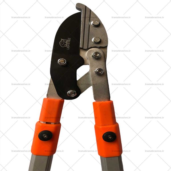 قیچی شاخه زن لایت تری مدل تلسکوپی R100