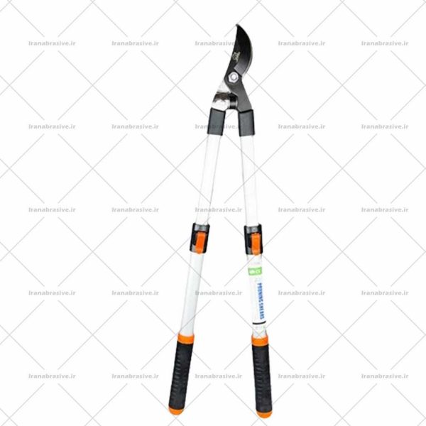 قیچی شاخه زن لایت ری دسته تلسکوپی مدل R103