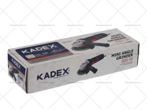 مینی فرز 850 وات صنعتی کادکس(115mm) K10850