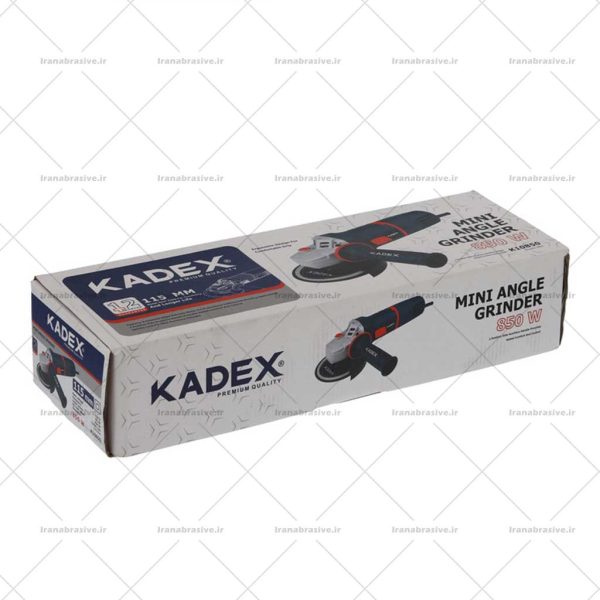 مینی فرز 850 وات صنعتی کادکس