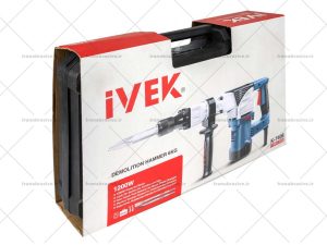 قیمت چکش تخریب 6 کیلویی ایوک 1200 وات مدل K-7406