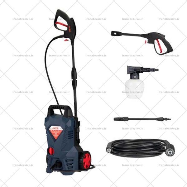 کارواش110 بارذغالی1400 وات