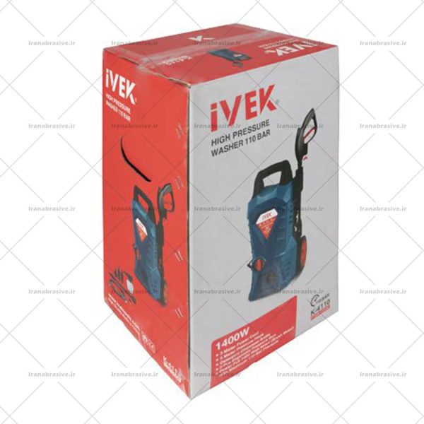کارواش110 بارذغالی1400 وات