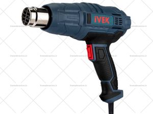 کیت سشوار صنعتی2000وات K-6030 ایوک