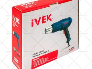 کیت سشوار صنعتی2000وات K-6030 ایوک