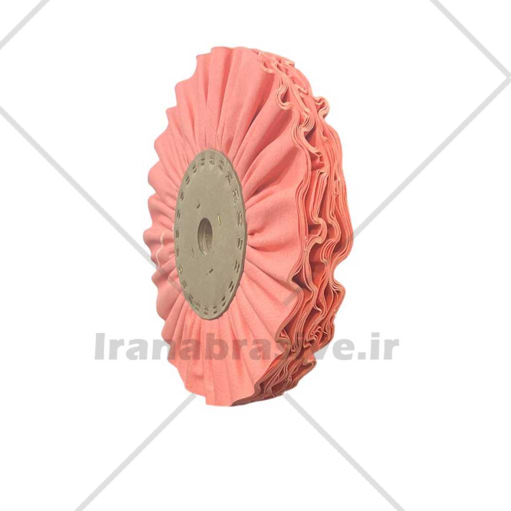 صفحه پولیش گیلانس چیندار
