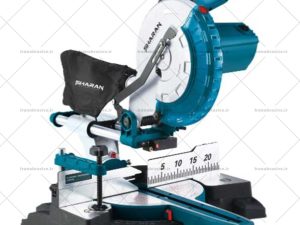 فارسی بر کشویی 255 میلی متری 2200W