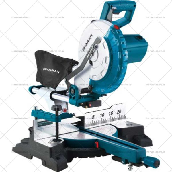 فارسی بر کشویی 255 میلی متری 2200W