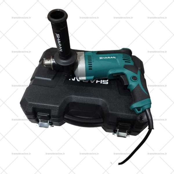 ست دریل چکشی 13 میلیمتری 710W نیم تنه (فلزی)