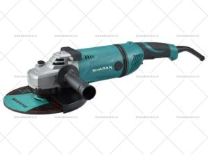 فرز سنگبری 230 میلیمتری 2600W شاران