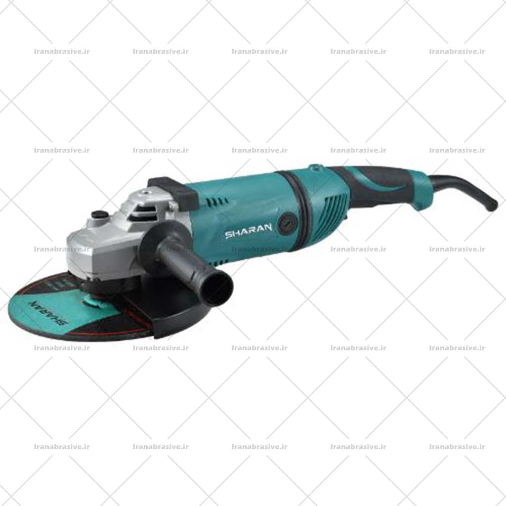 فرز سنگبری 230 میلیمتری 2600W