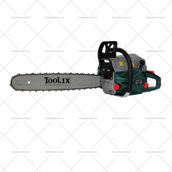اره زنجیری بنزینی 45 سانتی TX-2645 تولیکس