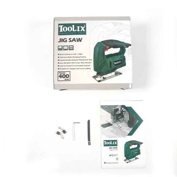 اره عمودبر 400 وات تولیکس TX-2140