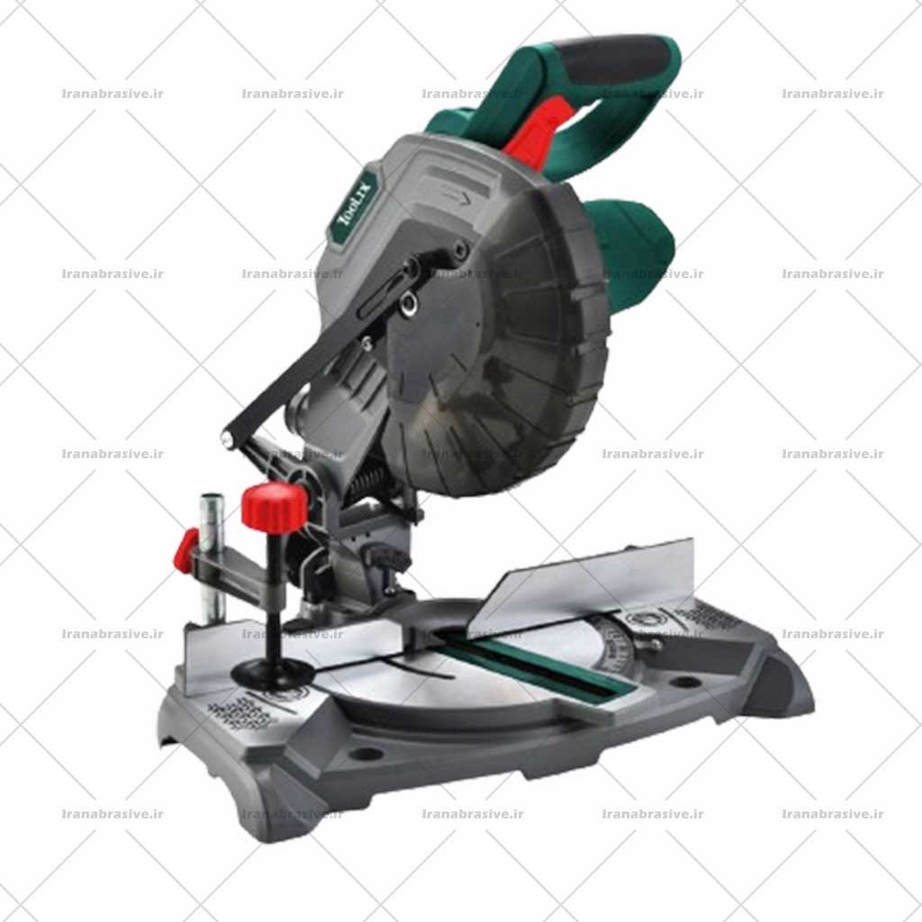 اره فارسی بر 21 سانتی متر 1400 وات TX-2521 تولیکس